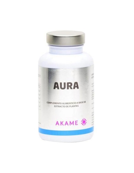 Aura 60 cápsulas de 835mg Akame