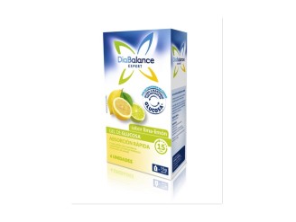Gel glucosa absorción rápida sabor limón
