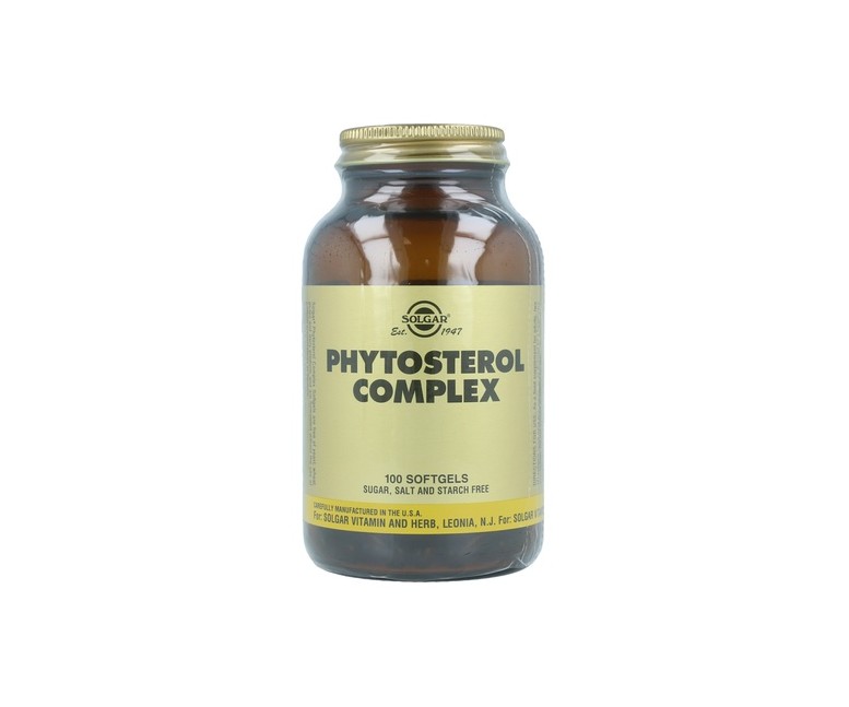 Fitosterol Complex 100 cápsulas Solgar
