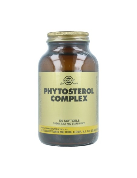 Fitosterol Complex 100 cápsulas Solgar