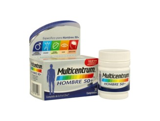 Multicentrum Hombre 50+