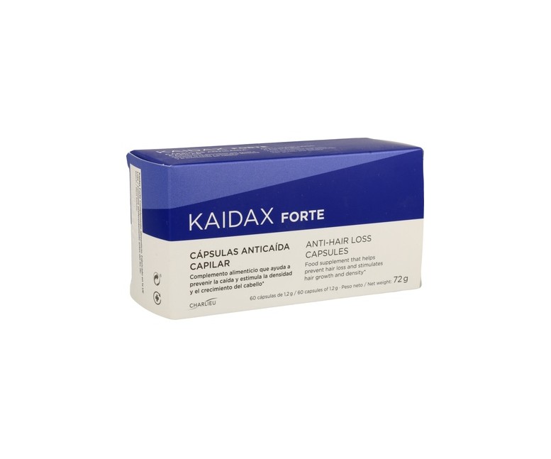 Kaidax forte 60 cápsulas Kaidax