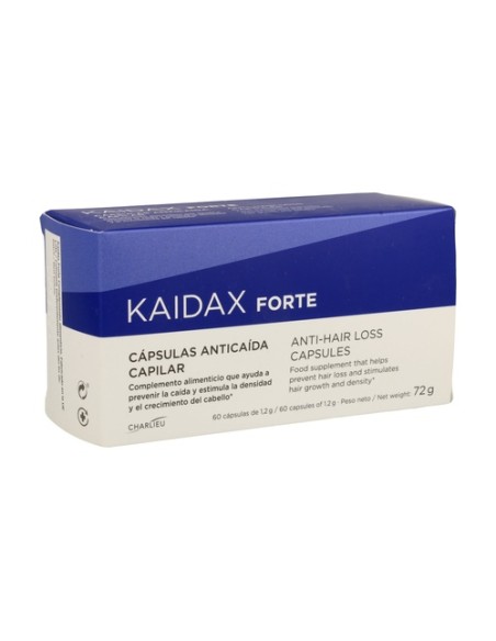 Kaidax forte 60 cápsulas Kaidax