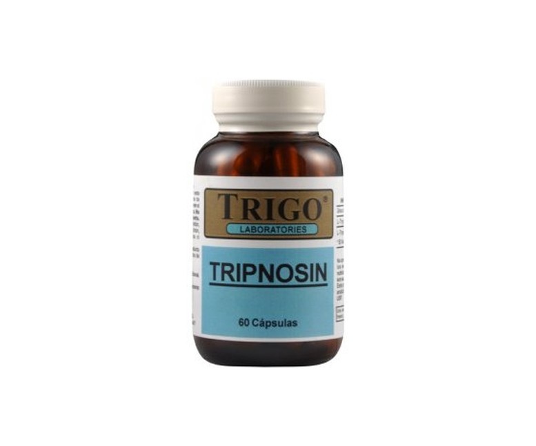 Tripnosin 60 cápsulas MCA Productos Naturales