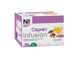 Cispren Infusión