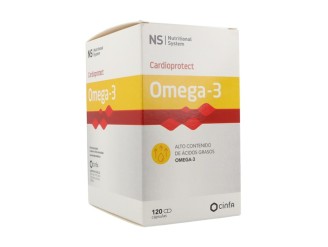Cardioprotect Omega 3