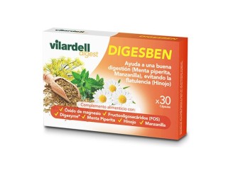 Digesben (digestión)
