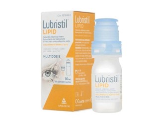 Lubristil lipid multidosis