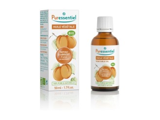 Aceite vegetal de nuez de albaricoque bio