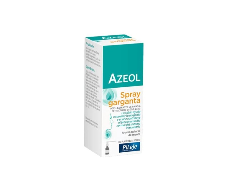 Azeol spray 15 ml Pileje
