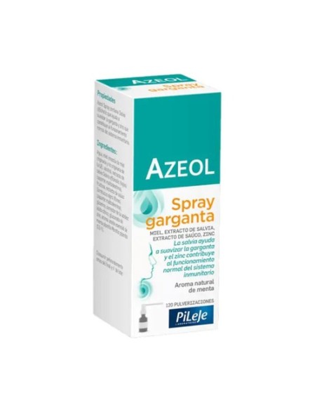 Azeol spray 15 ml Pileje