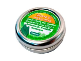 Forté Caramelos Goma Eucalipto