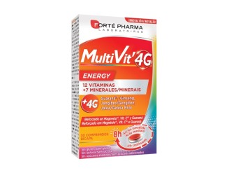 Multivit 4G Energía