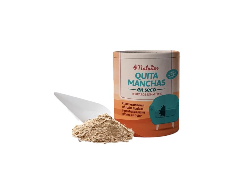 Quitamanchas en seco - Tierras de Sommières 300 g Natulim