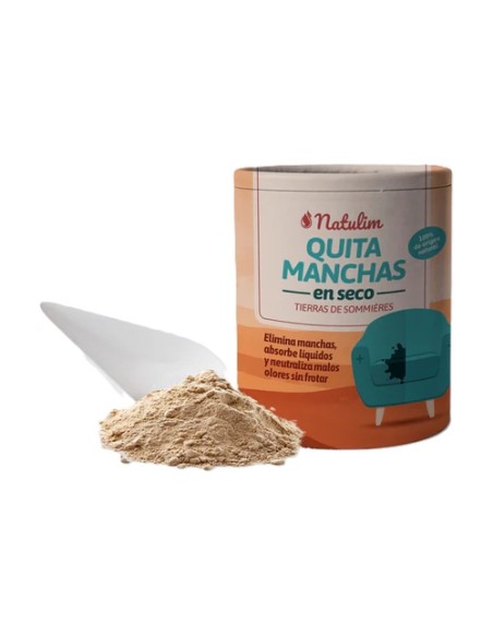 Quitamanchas en seco - Tierras de Sommières 300 g Natulim