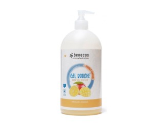 Gel de ducha tamaño familiar / Mango & Orange