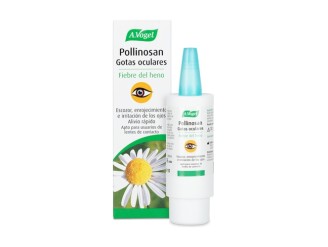 Pollinosan gotas oculares