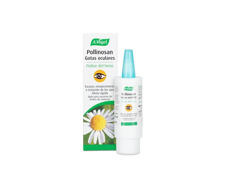 Pollinosan gotas oculares 10 ml A.Vogel
