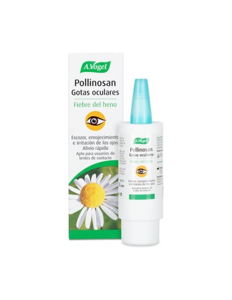 Pollinosan gotas oculares 10 ml A.Vogel