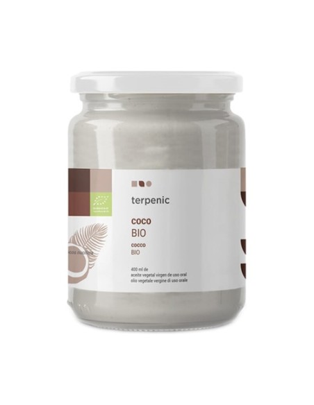 Coco Bio 400 ml de aceite Terpenic