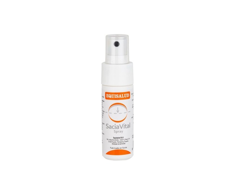 Saciavital spray regulador de apetito 30 ml Equisalud