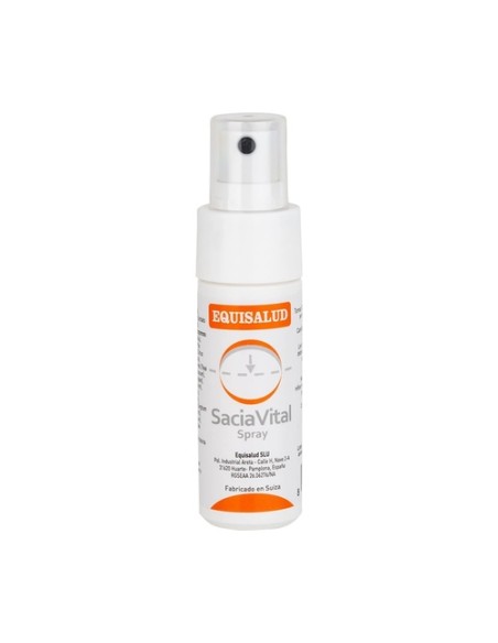 Saciavital spray regulador de apetito 30 ml Equisalud