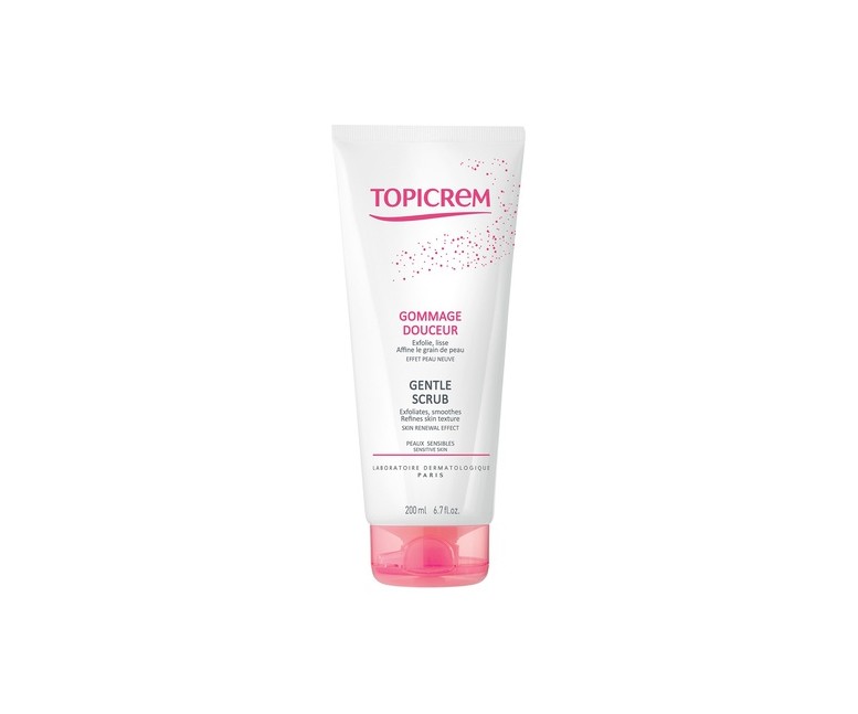 Topicrem da bálsamo emoliente 200 ml de crema Topicrem