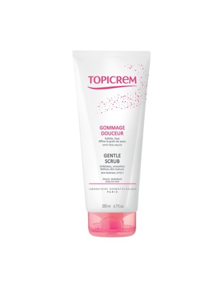 Topicrem da bálsamo emoliente 200 ml de crema Topicrem