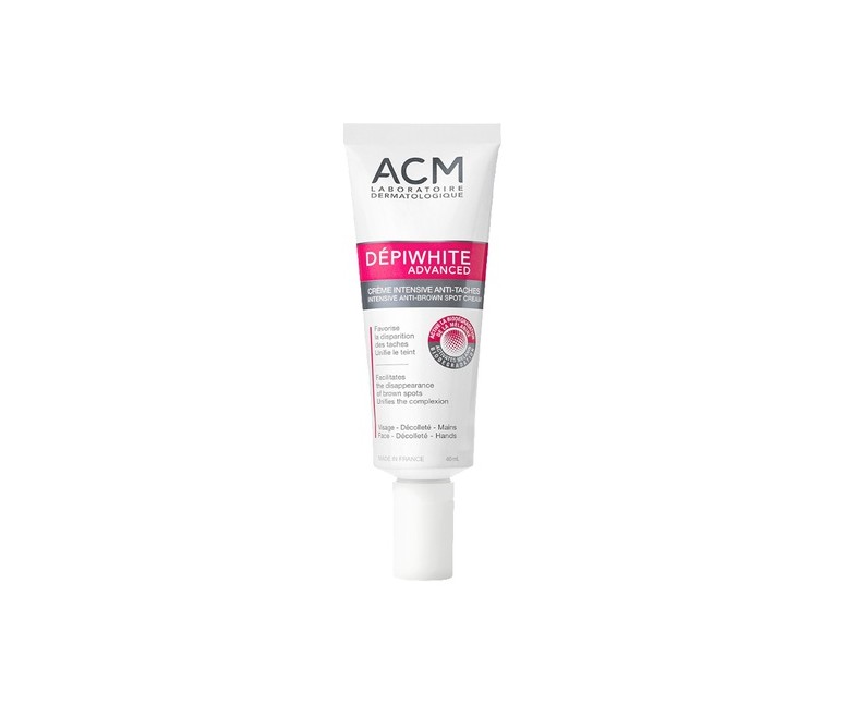 Depiwhite Advanced Crema Despigmentante 40 ml ACM Laboratories