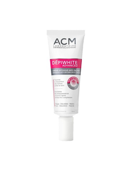 Depiwhite Advanced Crema Despigmentante 40 ml ACM Laboratories