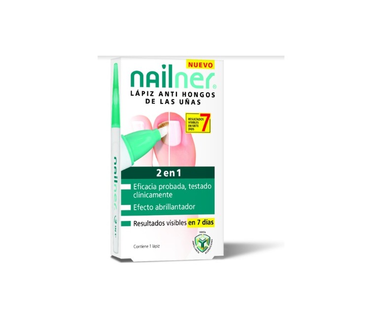 Nailner Lápiz Antihongos 4 ml Nailner