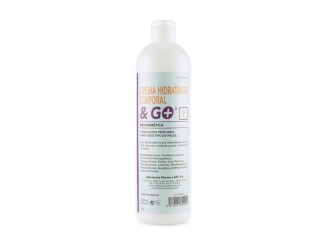 Crema hidratante corporal