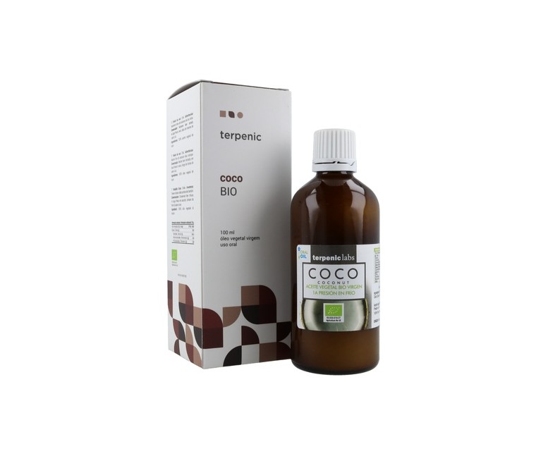 Coco Bio 100 ml de aceite Terpenic