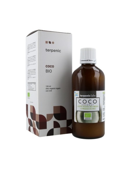 Coco Bio 100 ml de aceite Terpenic