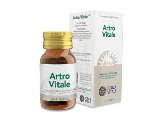 Artro Vitale articulaciones y cartílagos