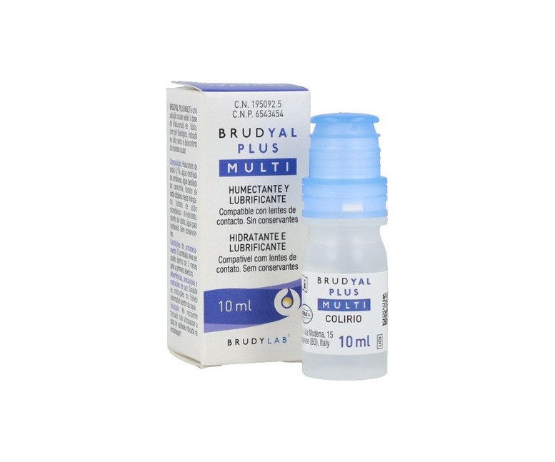 Brudy Al Plus Multi 10 ml Brudy Lab