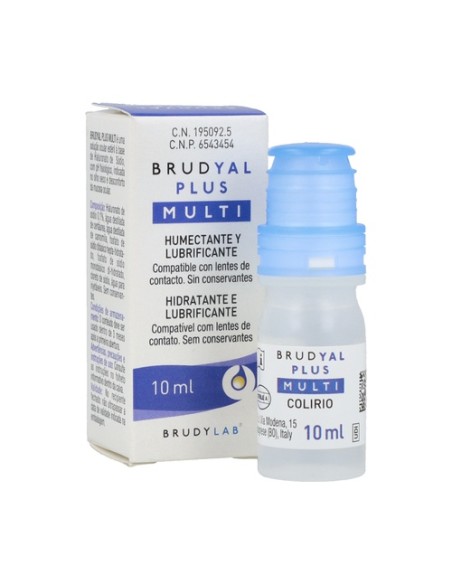 Brudy Al Plus Multi 10 ml Brudy Lab