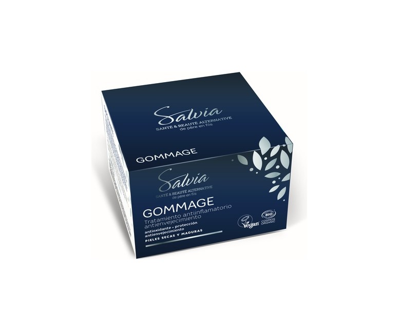 Exfoliante 50 ml Salvia