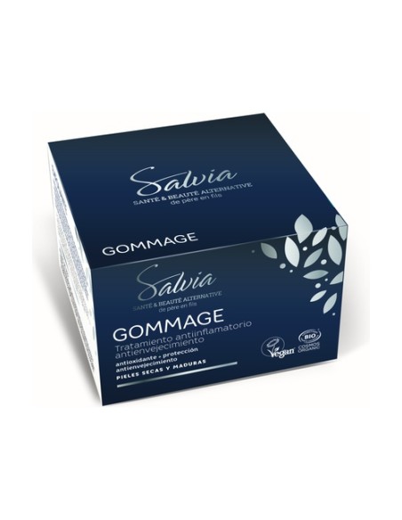 Exfoliante 50 ml Salvia