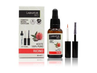 Aceite de ricinol + kit rimel