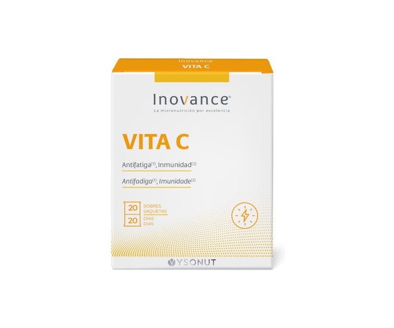 Vita C+ 20 sobres de 3g Inovance
