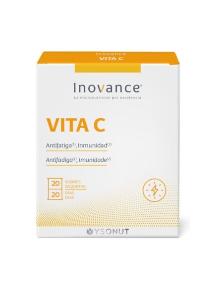 Vita C+ 20 sobres de 3g Inovance