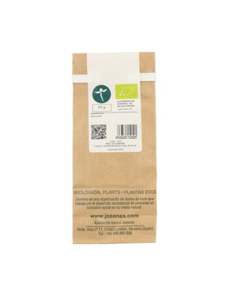 Manzanilla Bolsa 25 g Josenea