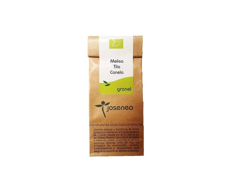 Melisa Tila Canela Bolsa 25 g Josenea