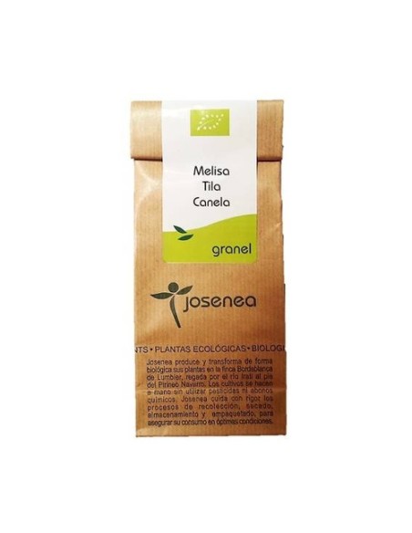 Melisa Tila Canela Bolsa 25 g Josenea