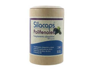 Silacaps polifenoles