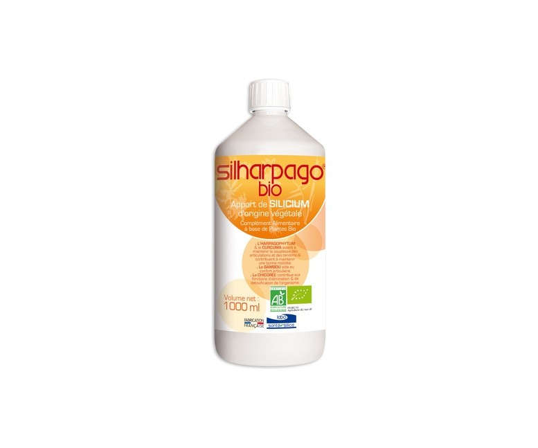 Silharpago Bio 1 L Labo Sante Silice