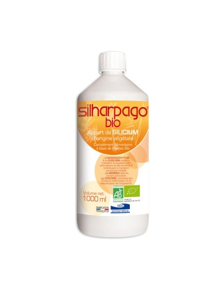 Silharpago Bio 1 L Labo Sante Silice