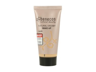 Maquillaje Natural en Crema Nude