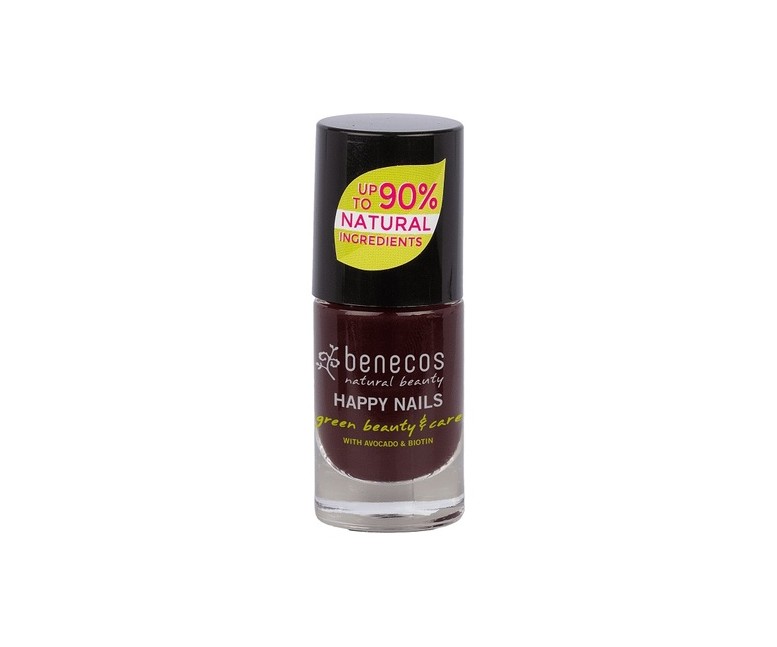 Esmalte de uñas, Vamp 5 ml Benecos